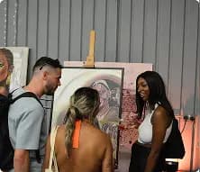 Ambitious Artists