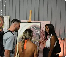 Ambitious Artists