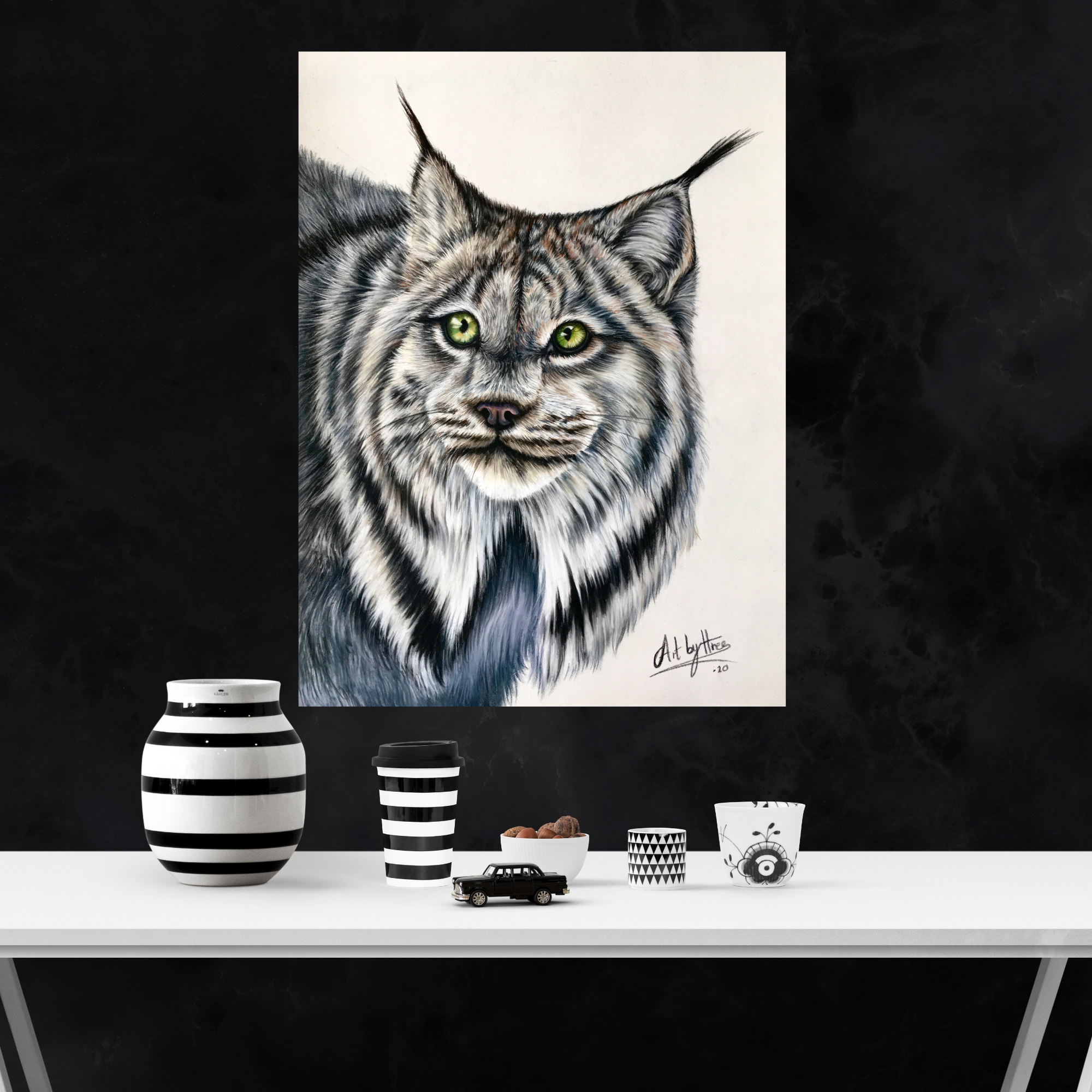 Canadian Lynx thumbnail-2