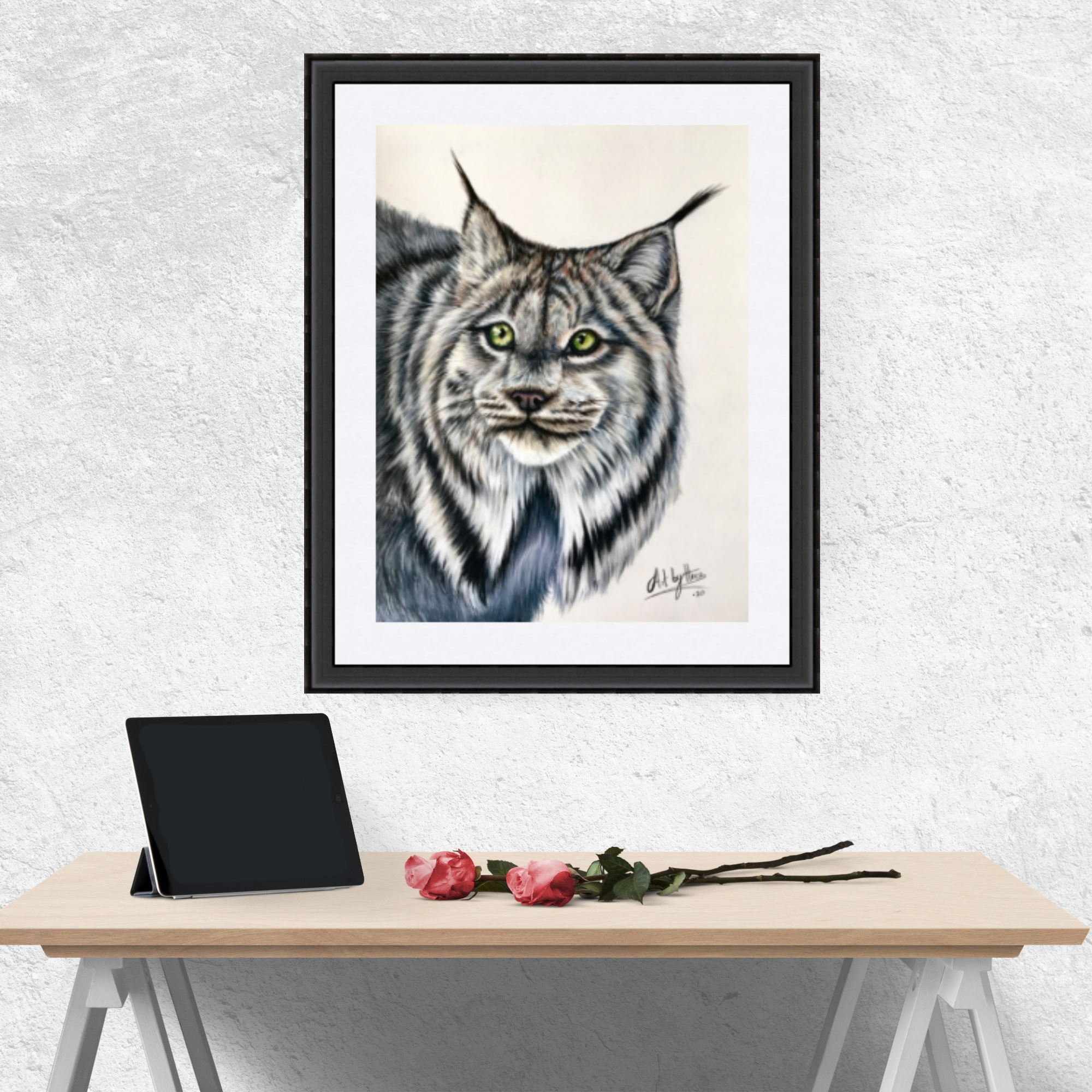 Canadian Lynx thumbnail-1