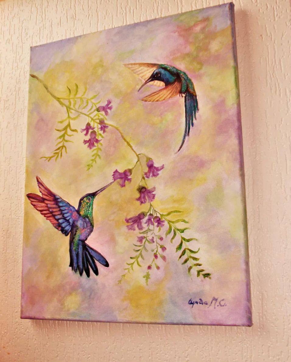 Hummingbirds thumbnail-1