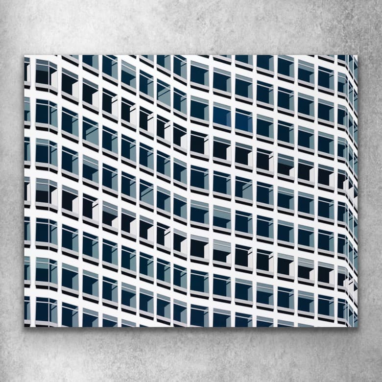 Alpha Tower Edition - Digital Print Architecture Art thumbnail-0