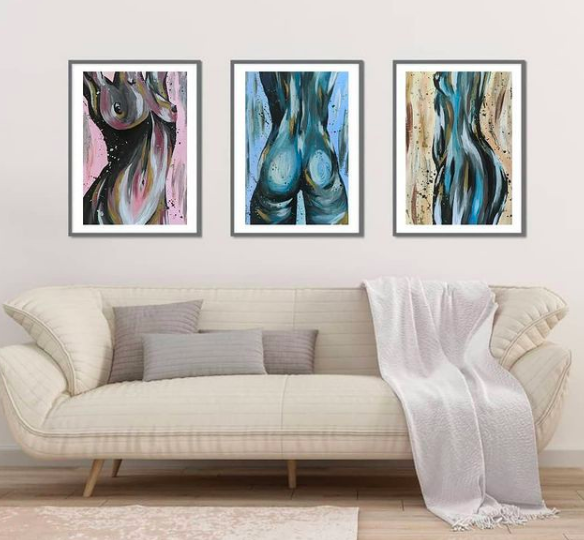 Digital Print Art Collection thumbnail-1