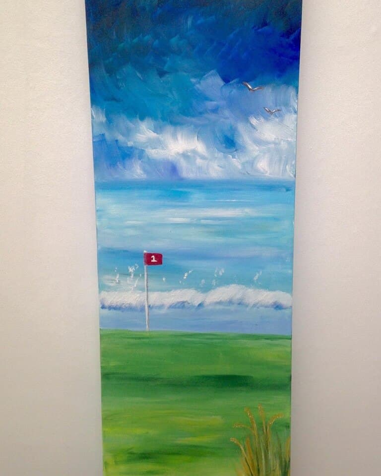 The Flagstick