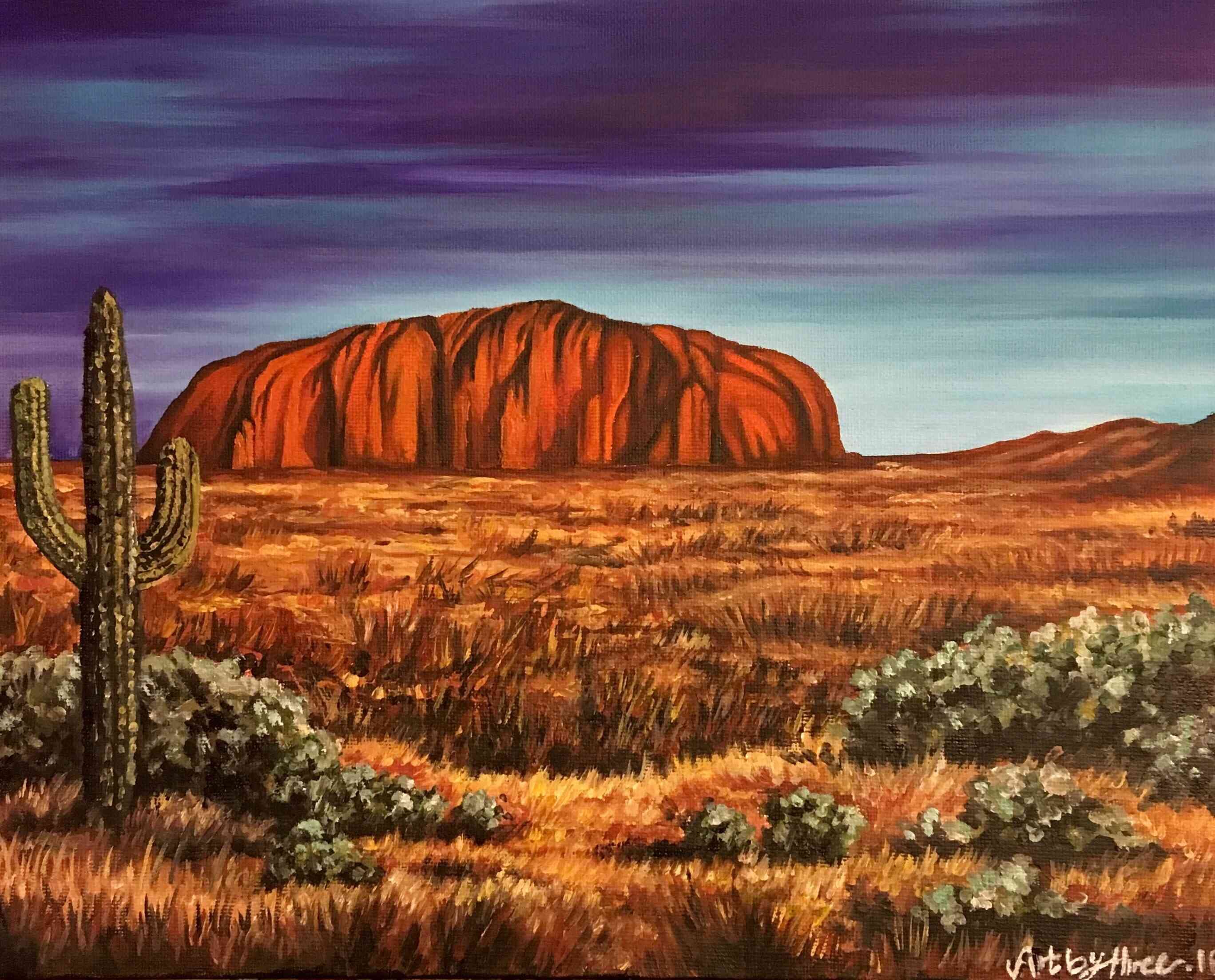 Uluru Ayers Rock thumbnail-0