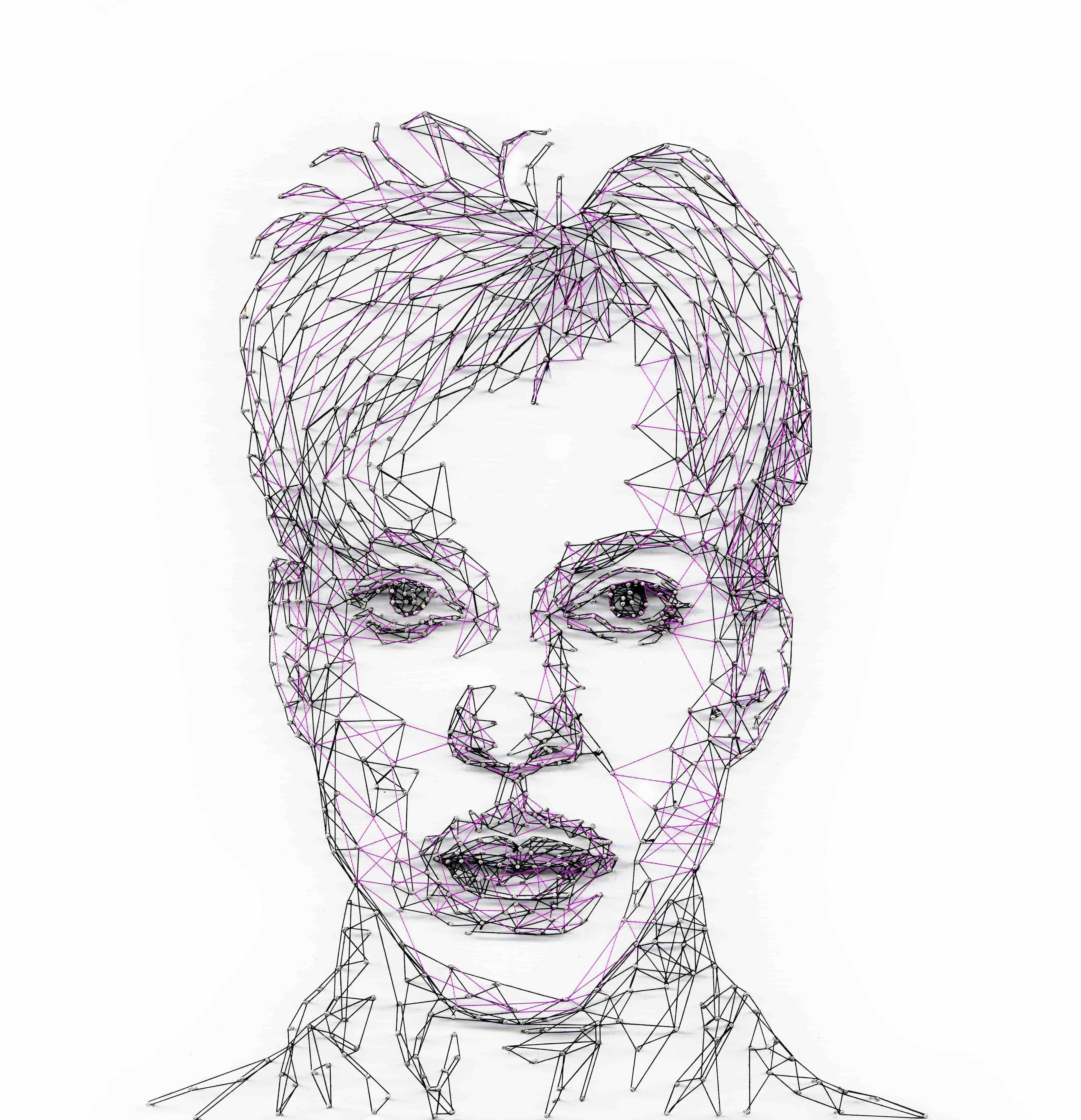 Prince Digital Print Art in A5 thumbnail-1