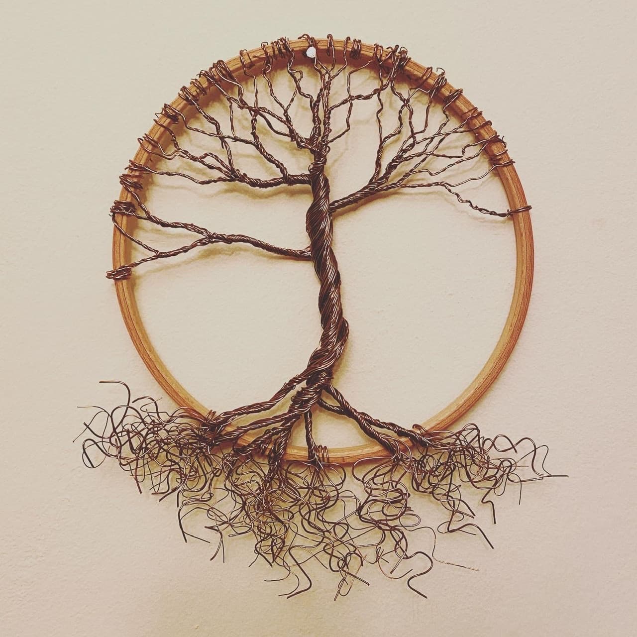 "Winter Solstice" - Tree of Life