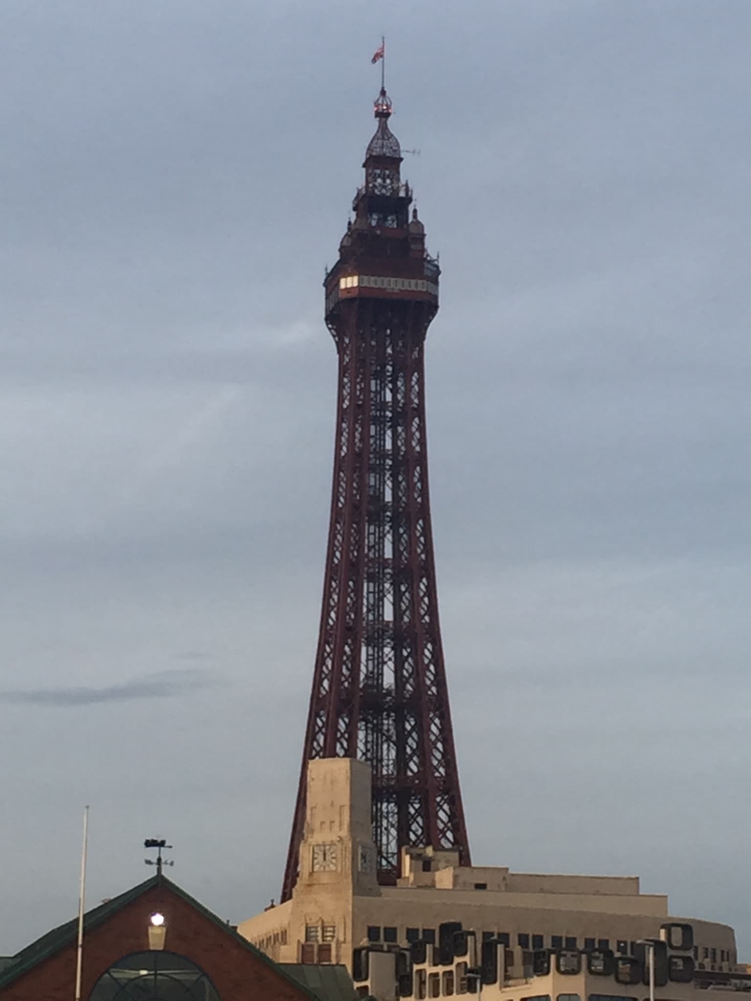 Blackpool Tower thumbnail-1