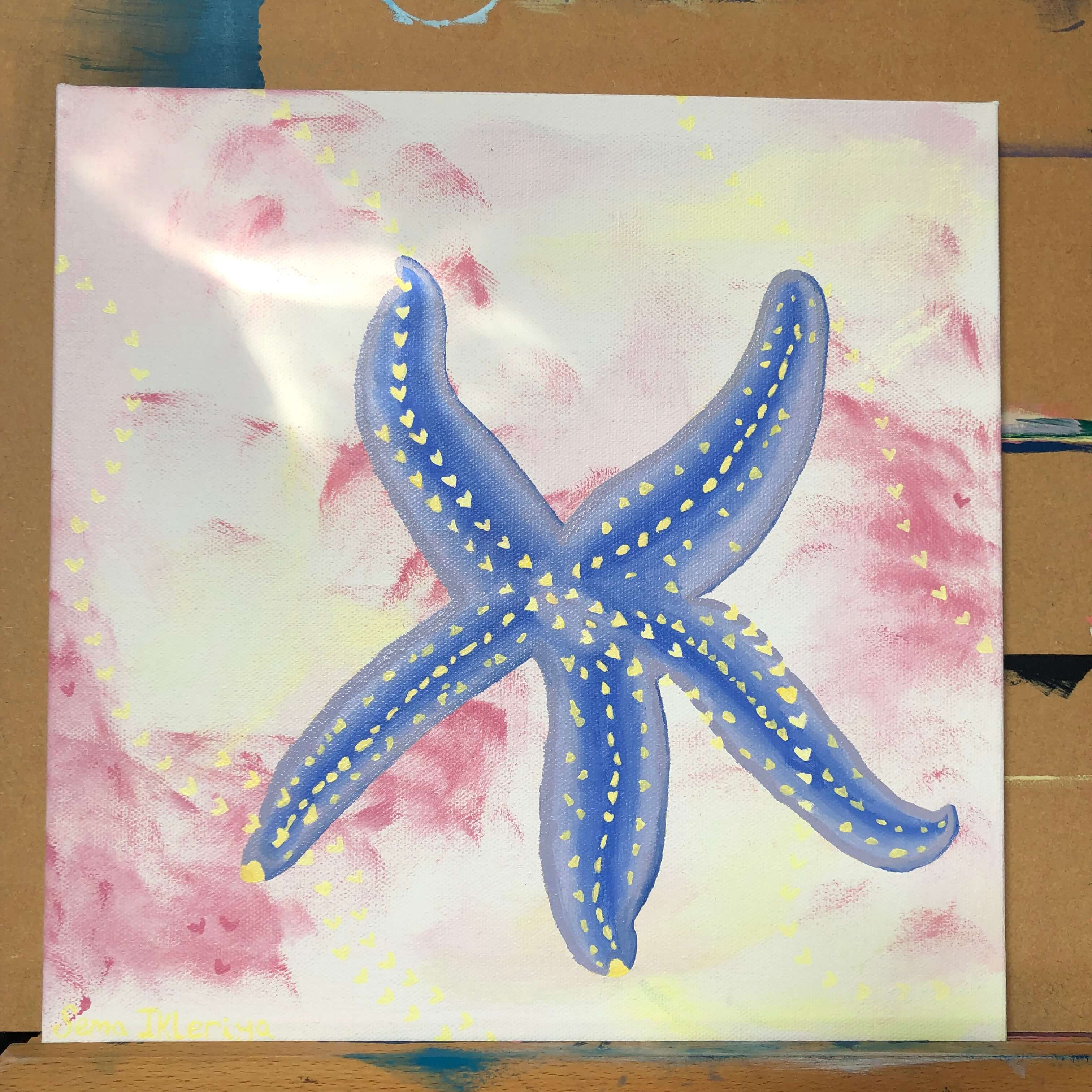 Grooving starfish thumbnail-1