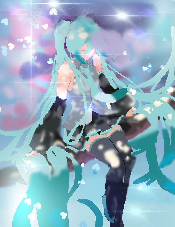 Shining miku thumbnail-0