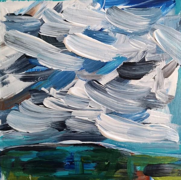 Wild Clouds 6