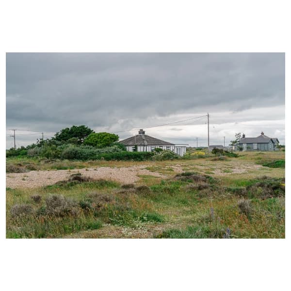 Dungeness Beach storm