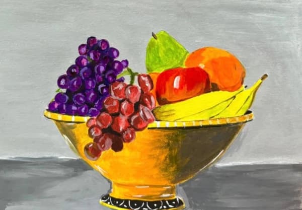 Fruits bowl