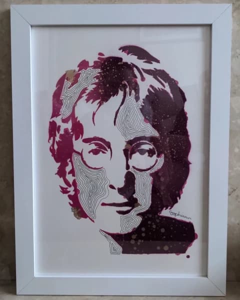 Graffiti John Lennon-1646841615