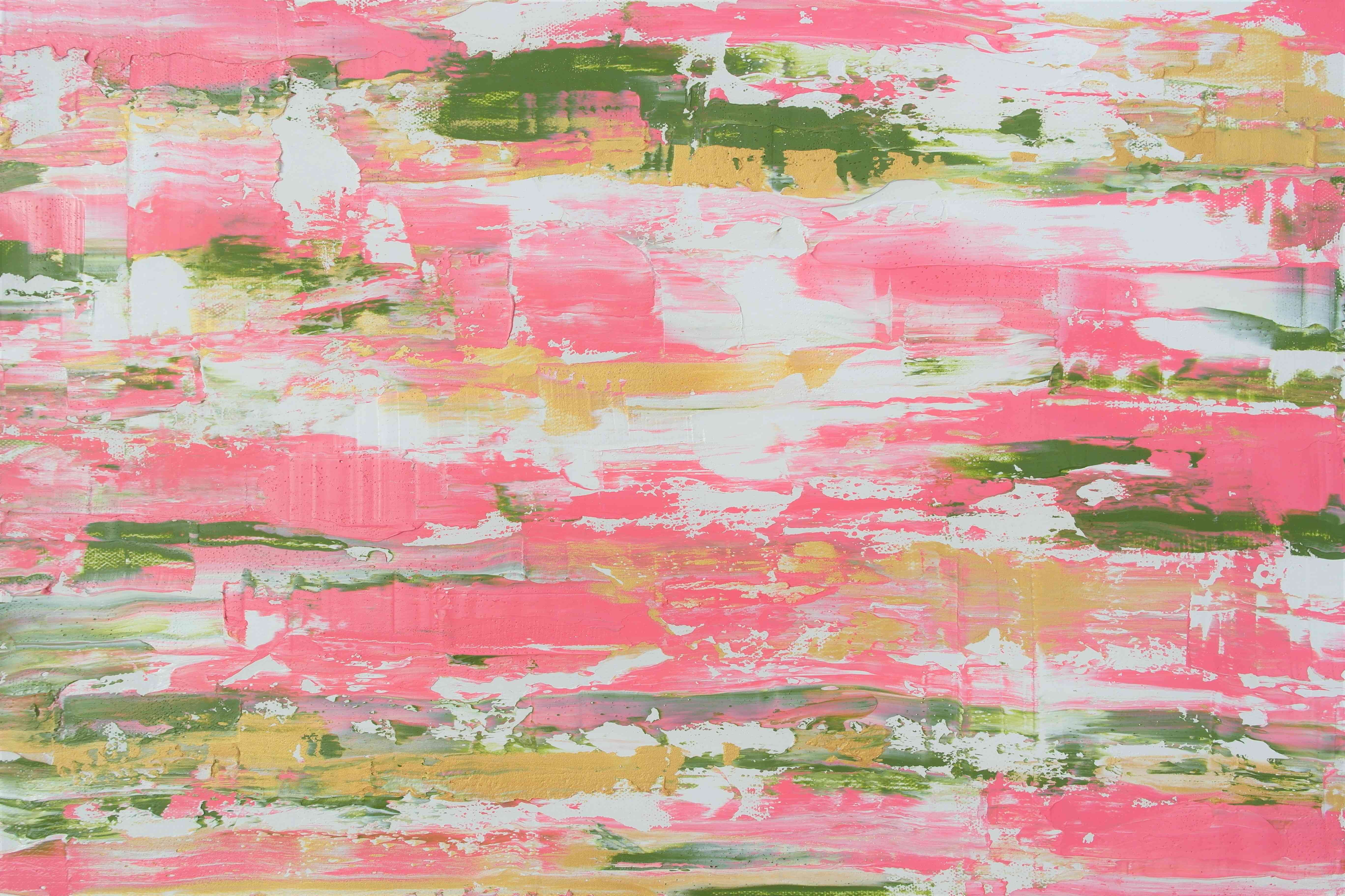 Summer Spanish Abstract Art thumbnail-1