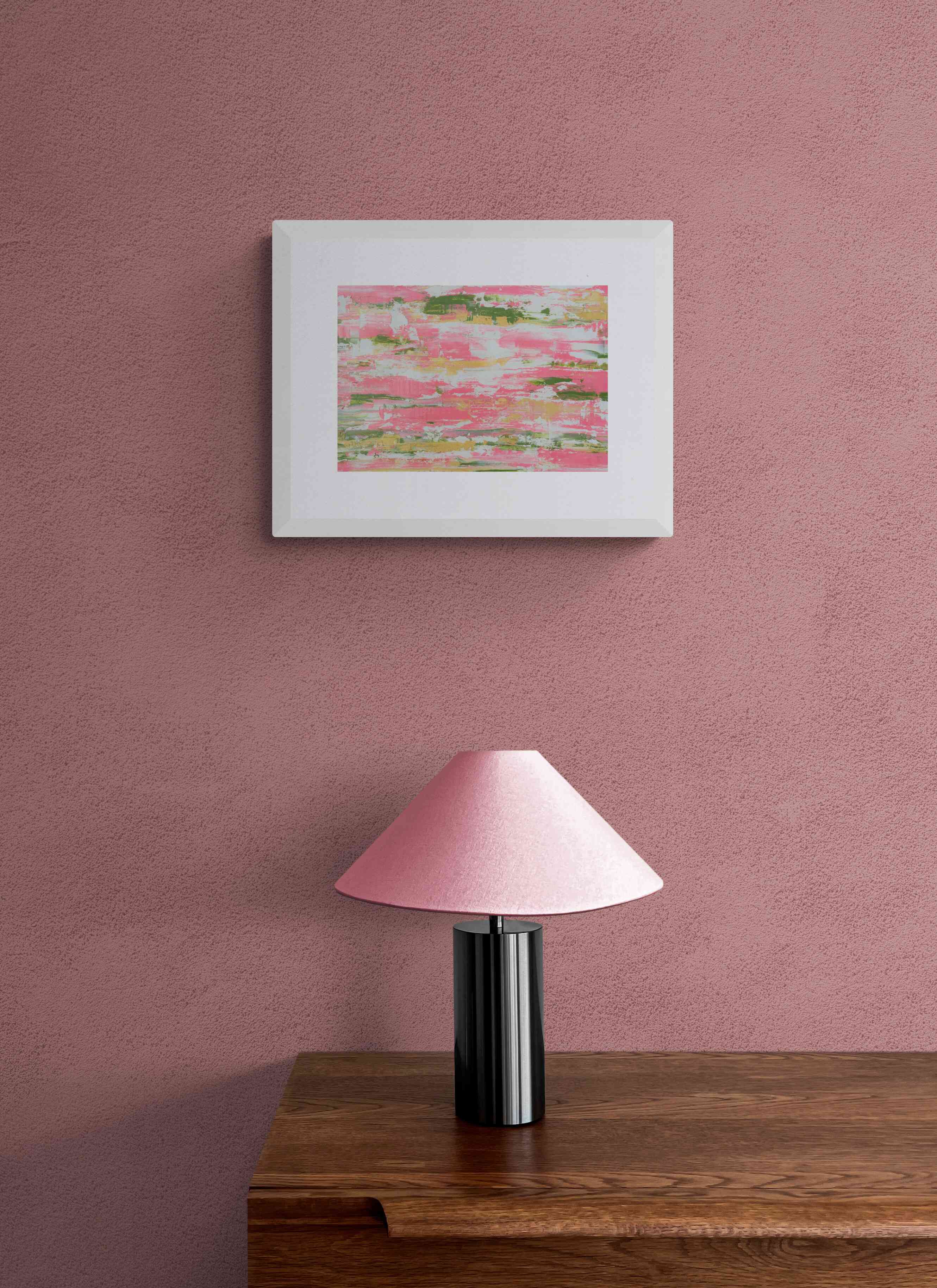 Summer Spanish Abstract Art thumbnail-0
