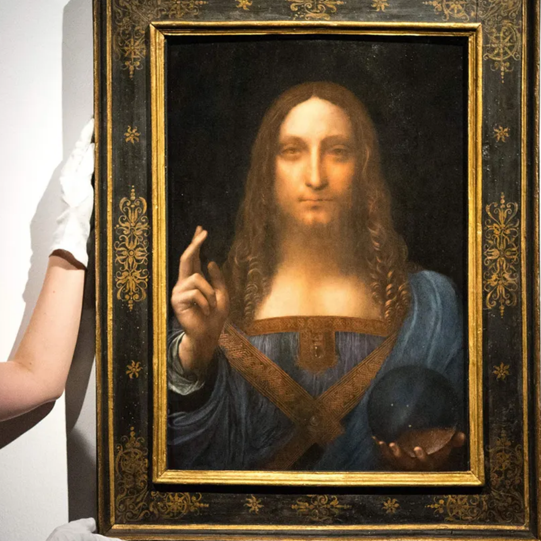 Top 10 Most Expensive Paintings Ever Sold Cosimo Art Blog