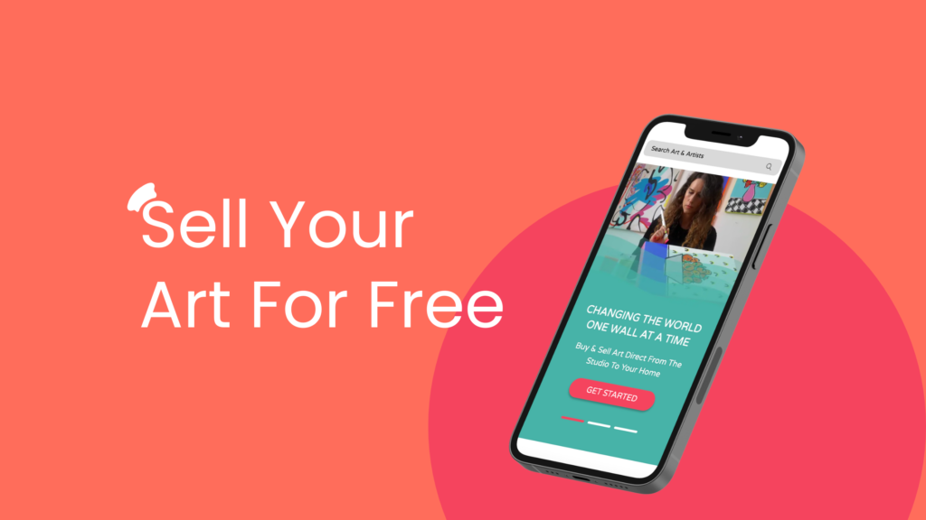 The Easy Way To Sell Your Art Online Cosimo