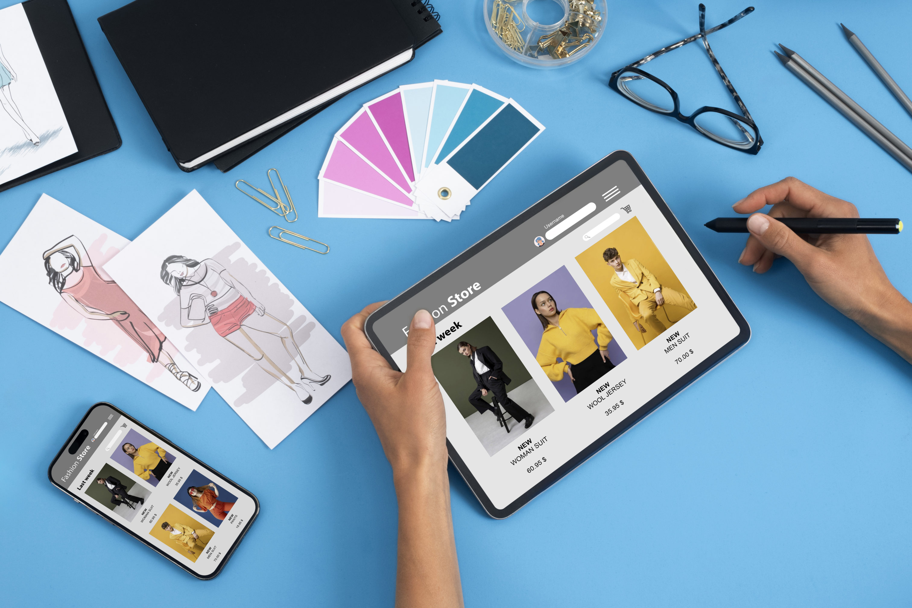 build a strong online presence